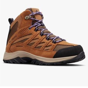 Columbia Women's Waterproof Hiking Boots - Brown